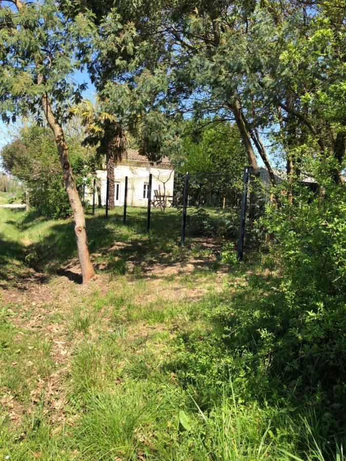 Maison De Campagne Chez Georges Saint-Sulpice-de-Pommiers Экстерьер фото