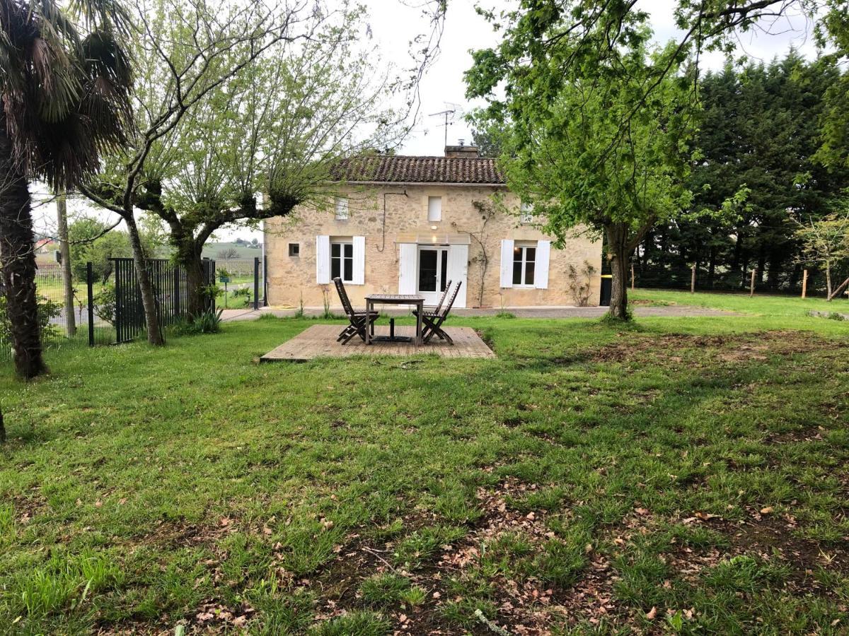 Maison De Campagne Chez Georges Saint-Sulpice-de-Pommiers Экстерьер фото